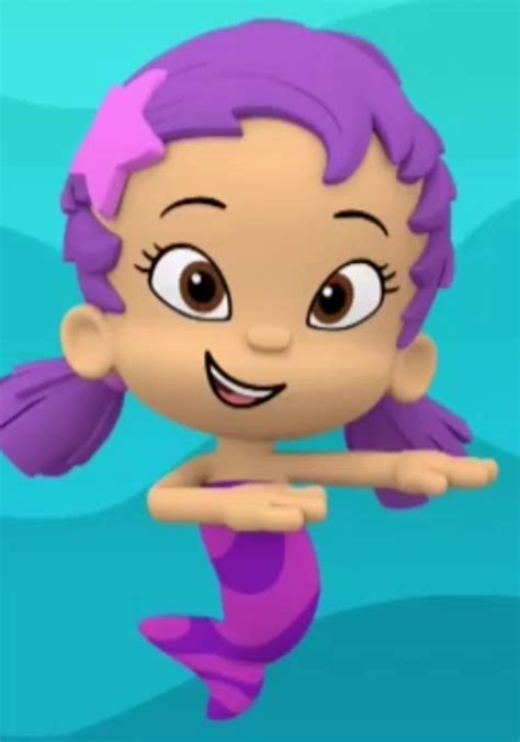 bubble guppies oona